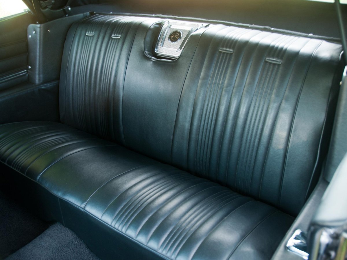 Chevrolet Impala SS 427 Convertible