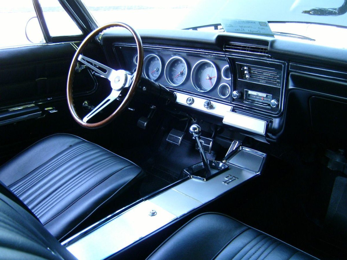 Chevrolet Impala SS 1967