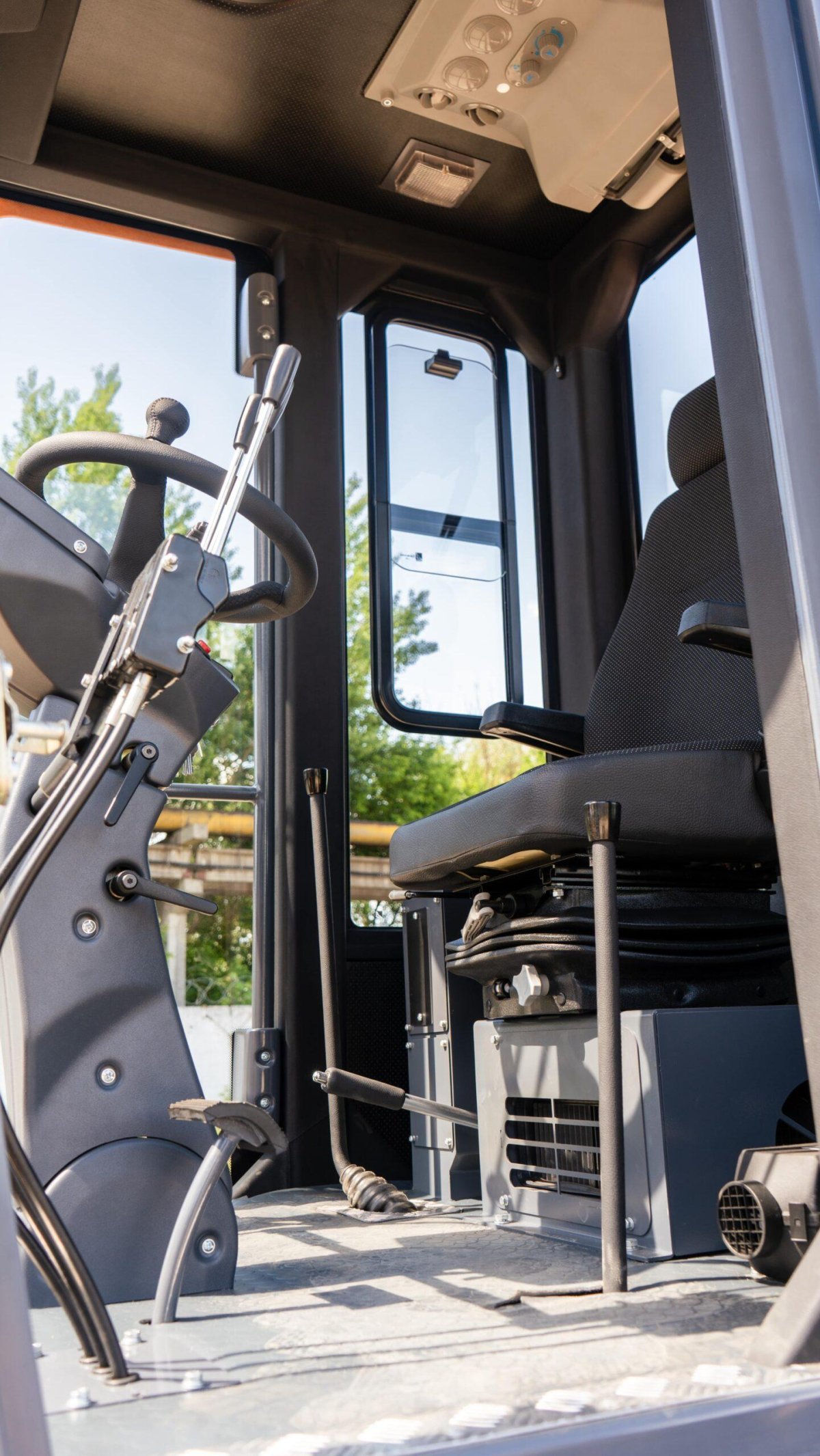 Автогрейдер АГ 140