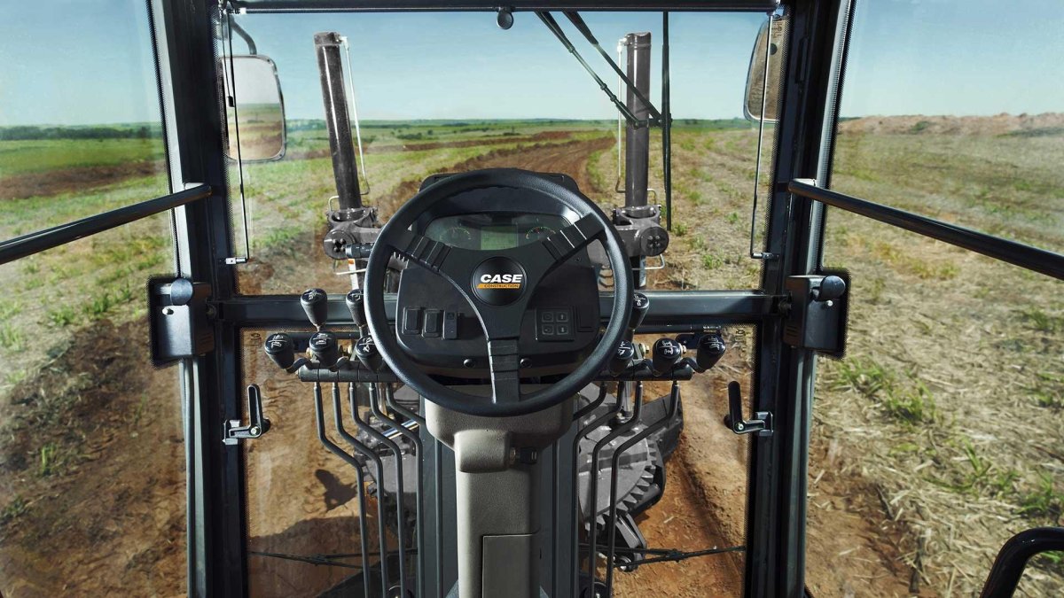 Автогрейдер Case 865b