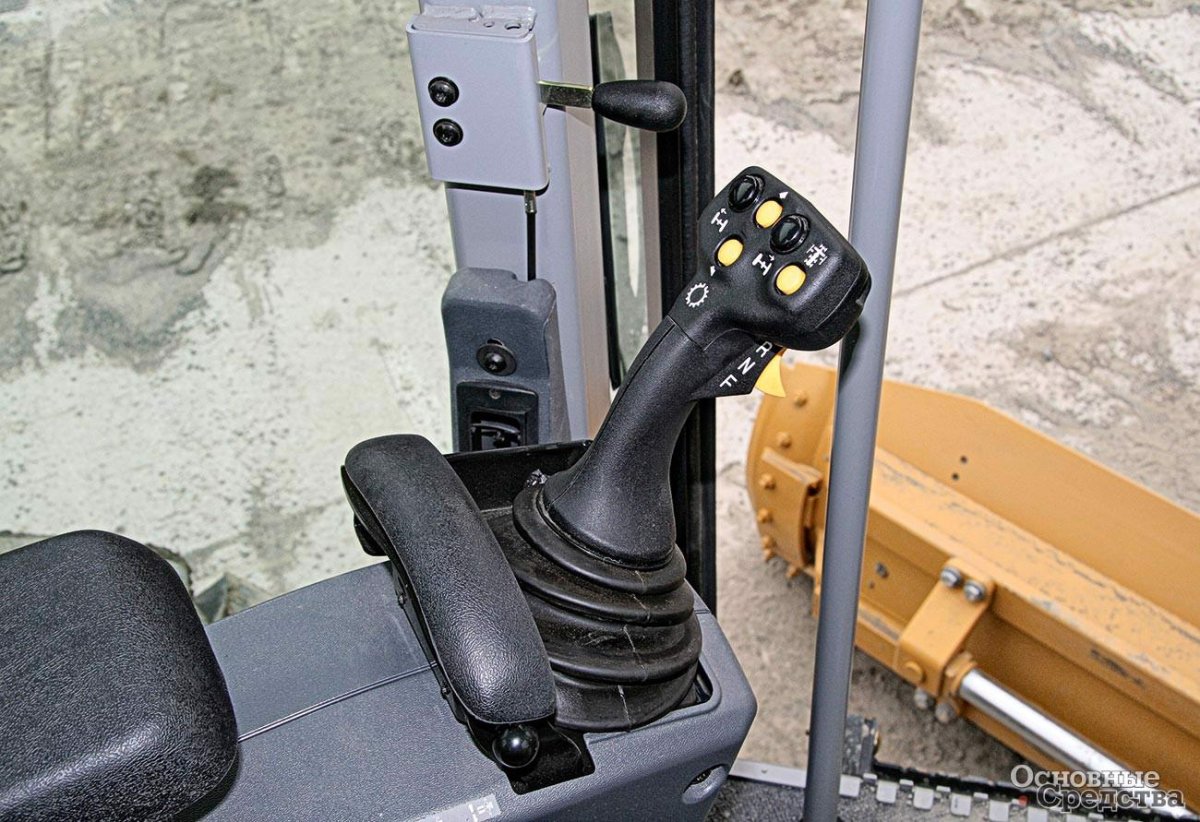 Джойстик управления Катерпиллер 434