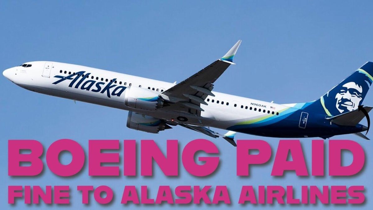 Boeing развалился