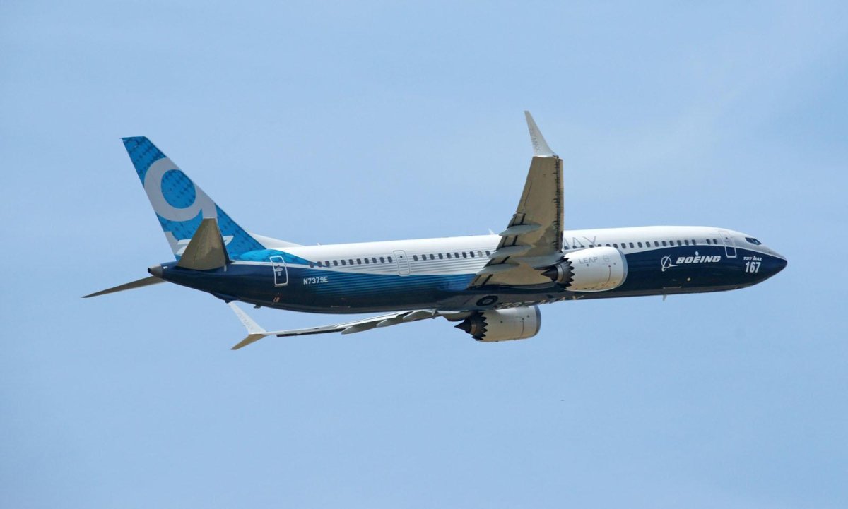 Боинг 737 Макс