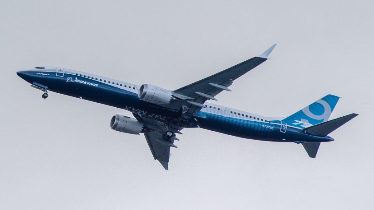 Boeing 737 Max