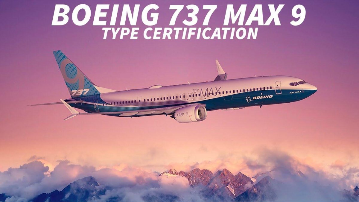 Боинг 737 Макс