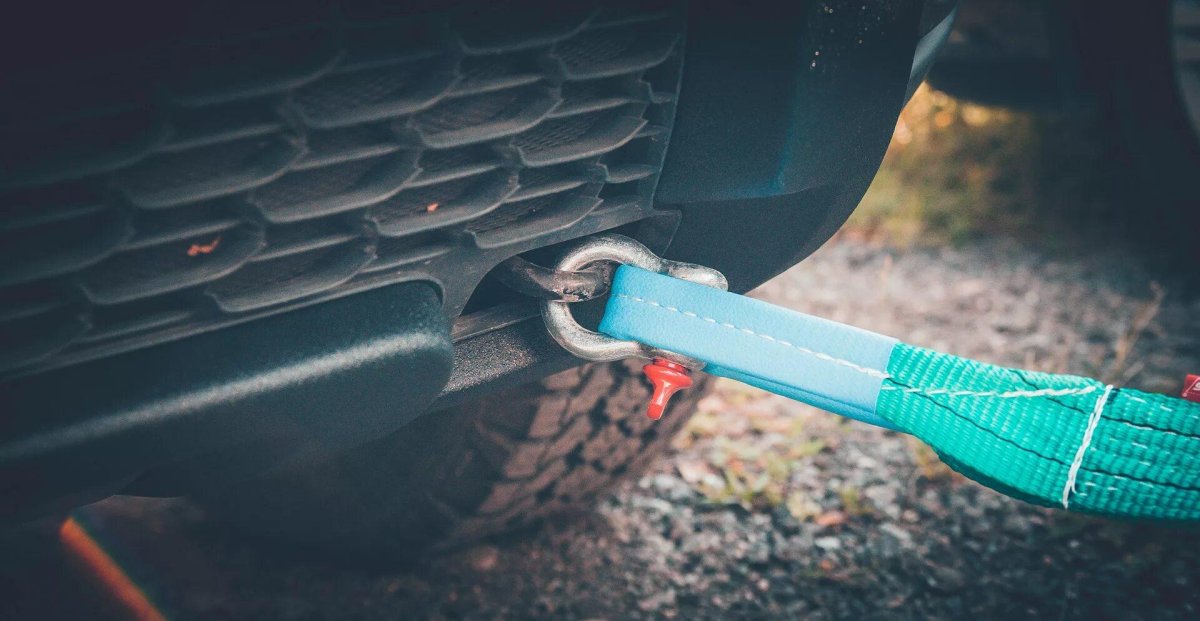 Буксировочный трос е53