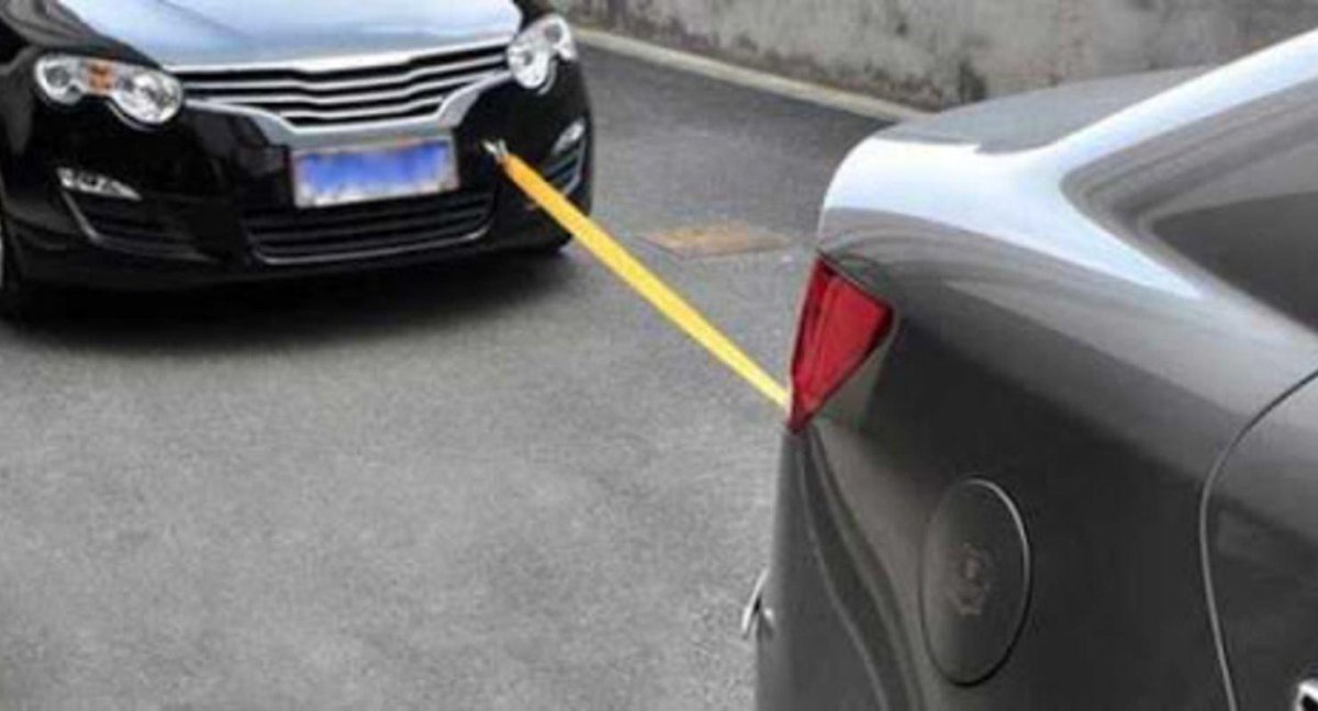 Буксировочная машина