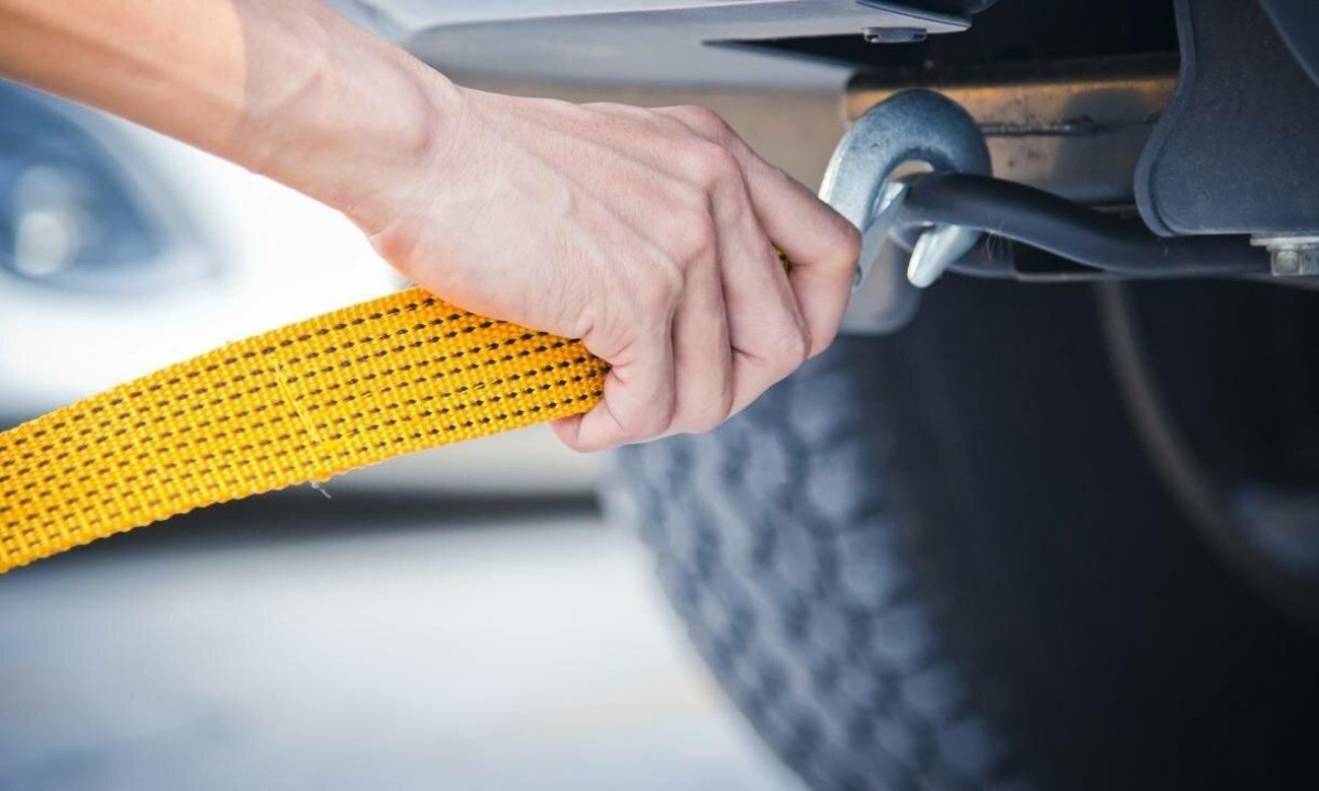 Трос, автомобильный