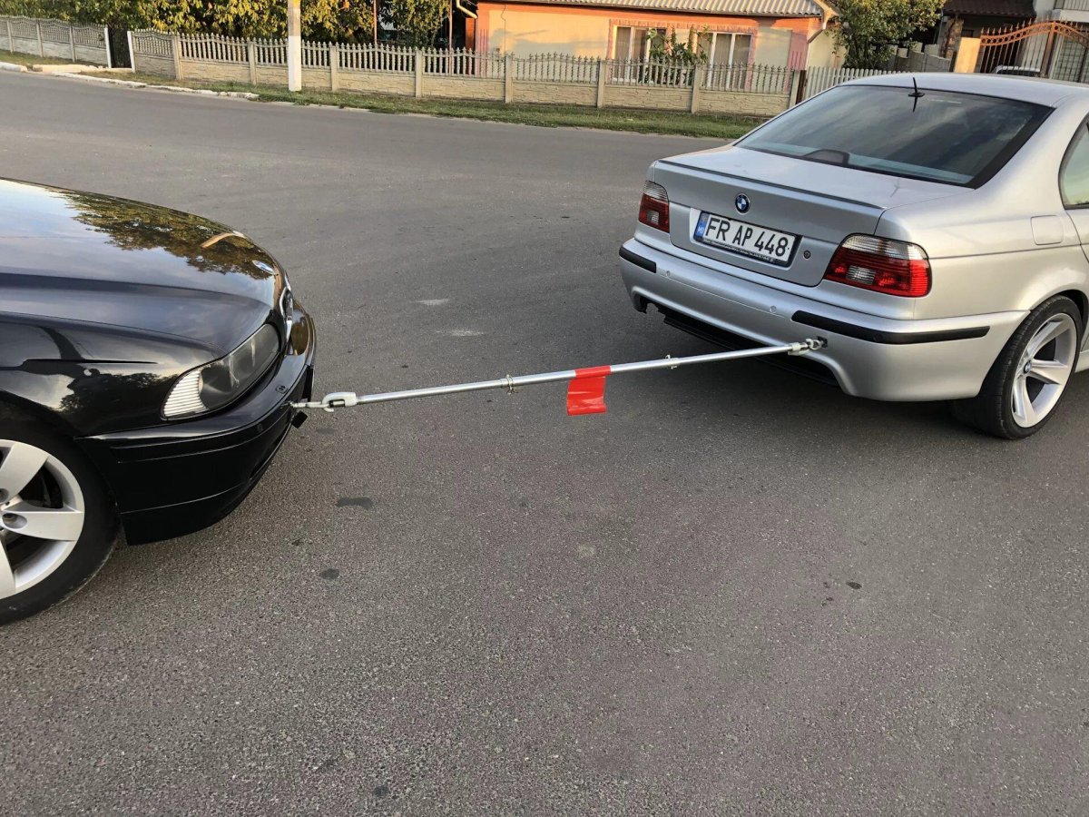 Штанга буксировочная 39cf14242202