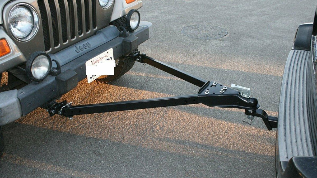 Жесткая сцепка тр-139