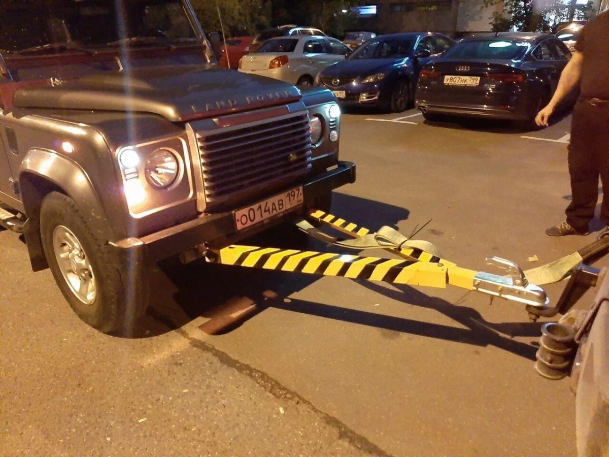 Жесткая сцепка Koza 2.7