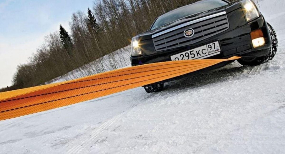 Буксировка автомобиля