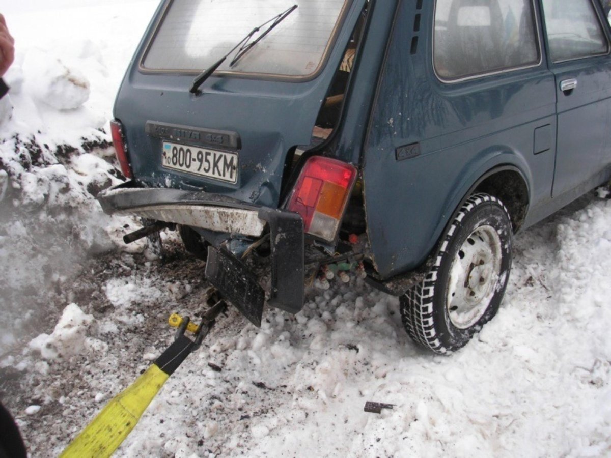 Нива 21213 порог для хайджек