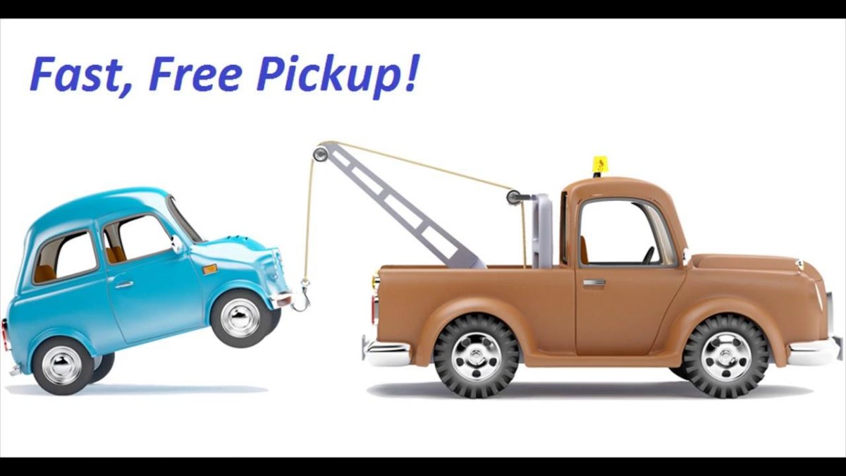 Эвакуатор Газель на белом фоне