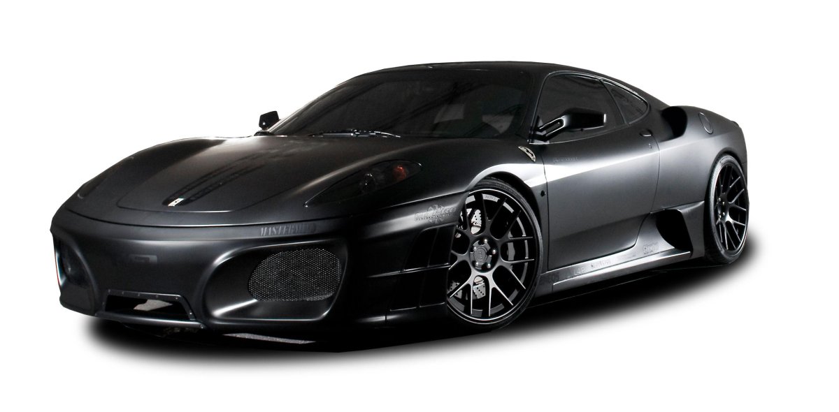 Черная машина