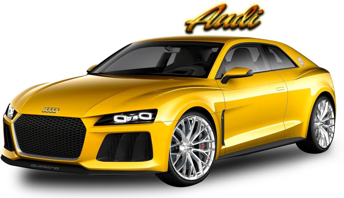 Audi quattro Concept 2021