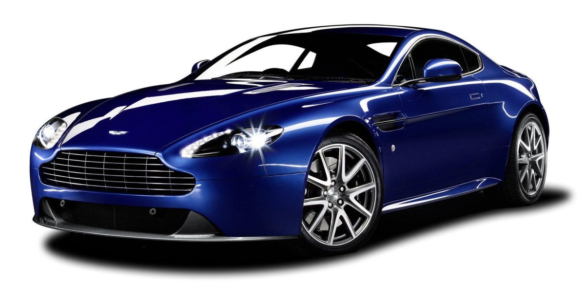 Aston Martin v8 Vantage v600