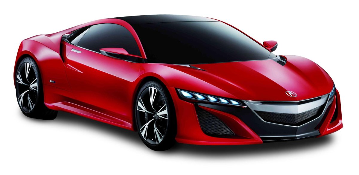 Honda Acura NSX 2018