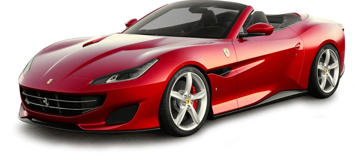 Ferrari Portofino m