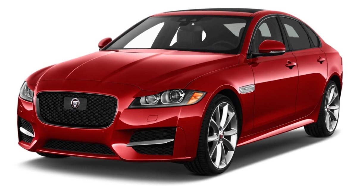 Jaguar XF 2017
