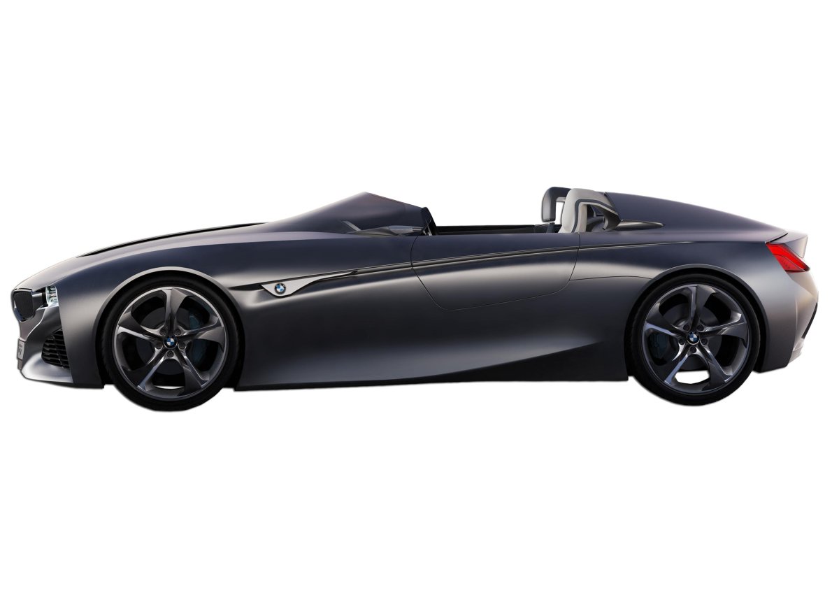 Авто вид сбоку