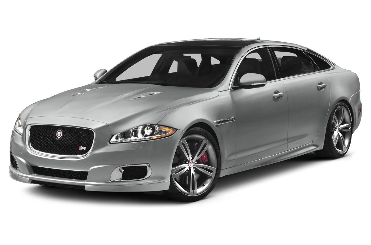 Ягуар XJ 2014