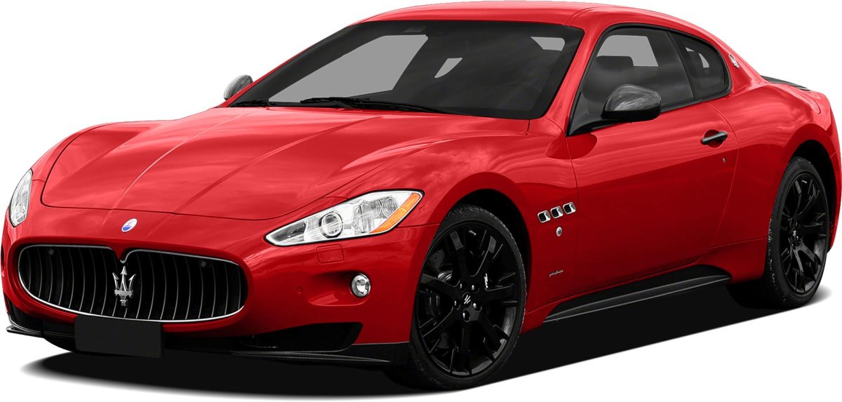 Мазерати Гранд Туризмо
