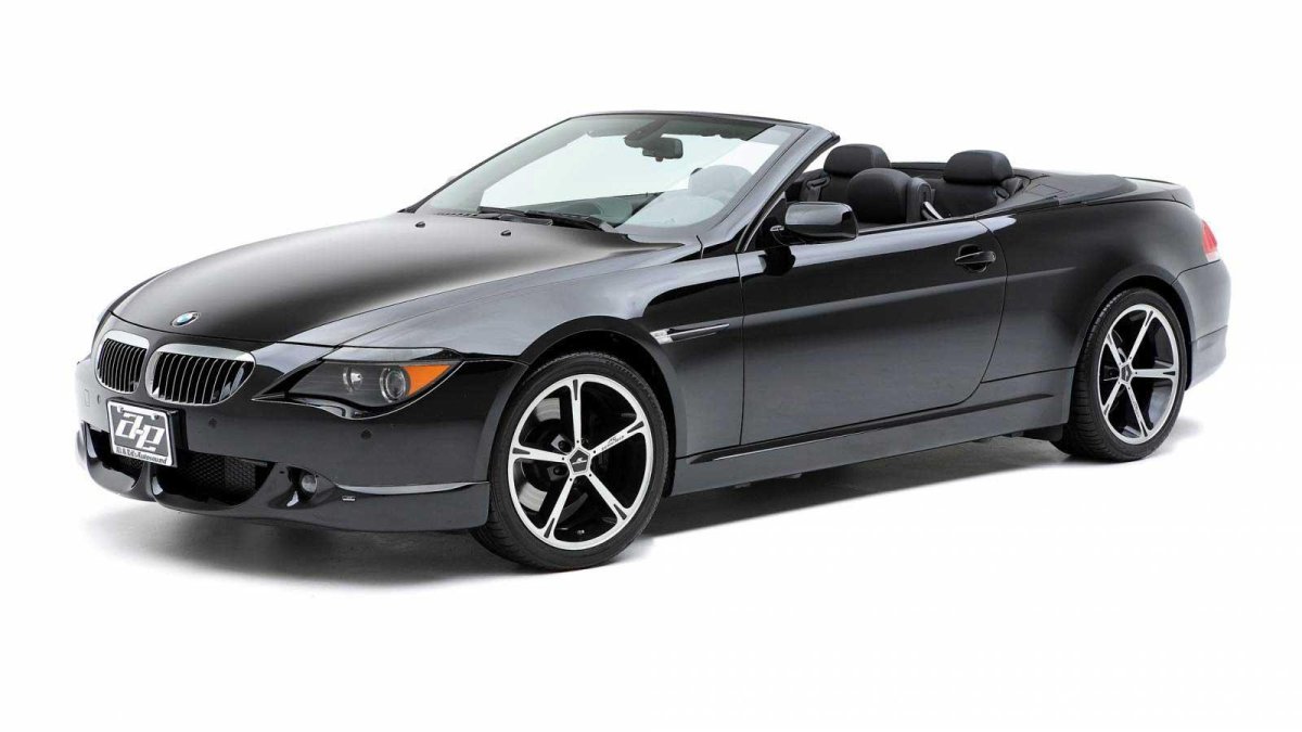 BMW 6 e63