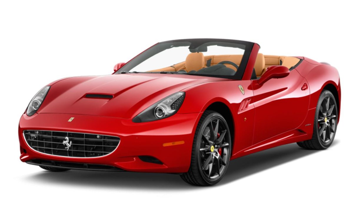 Ferrari California 2014