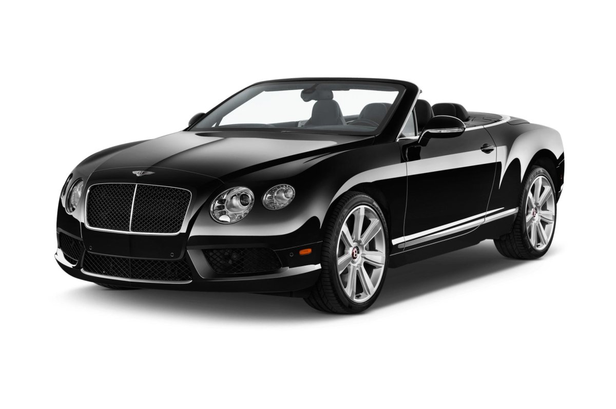 Bentley Continental gt Convertible