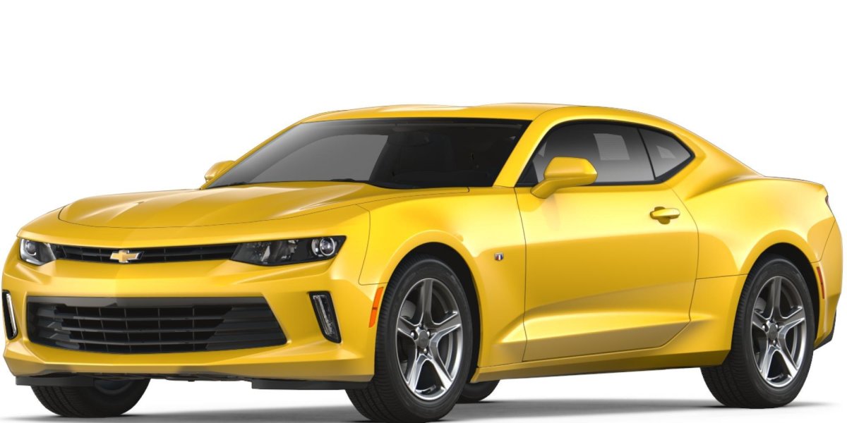 Chevrolet Camaro 2019