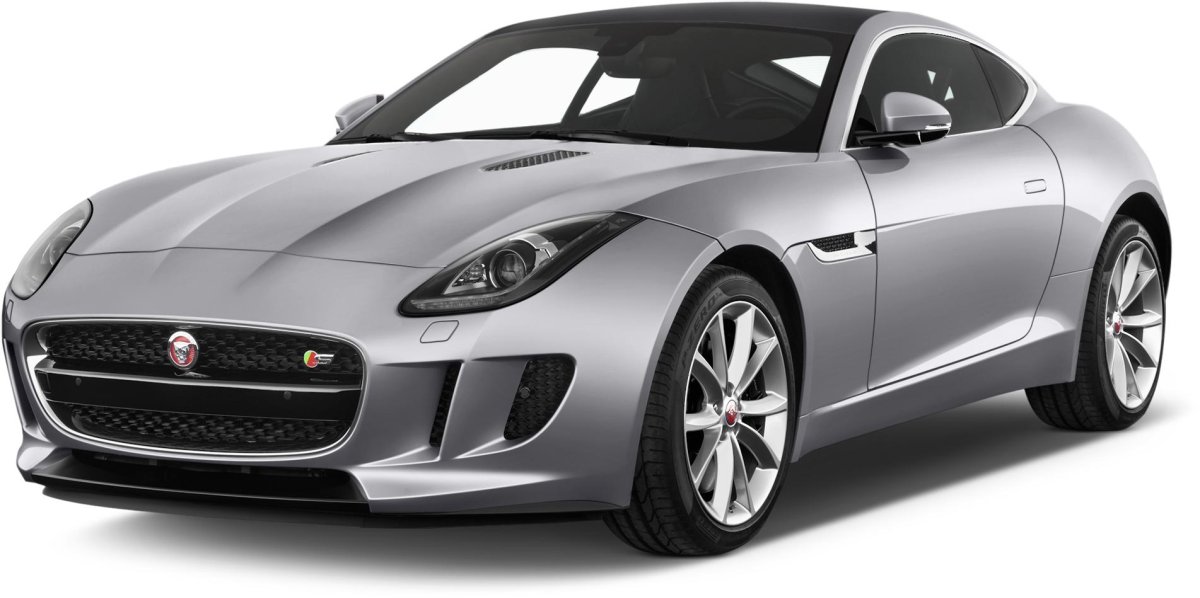 Jaguar f Type 2021