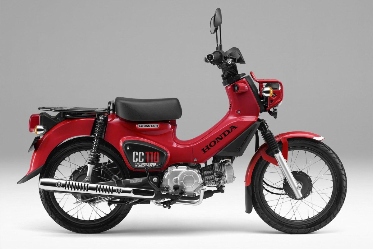 Honda super Cub 110