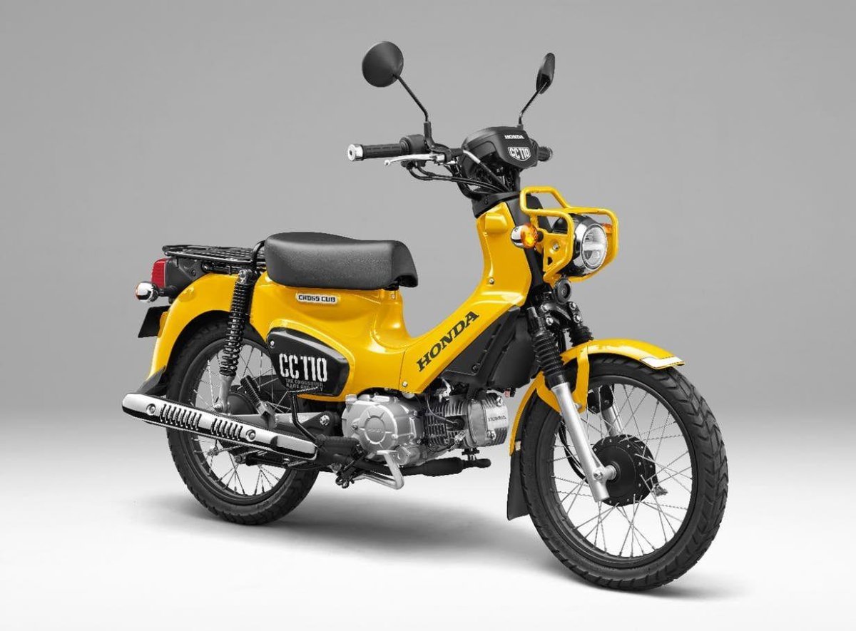 Honda super Cub 110