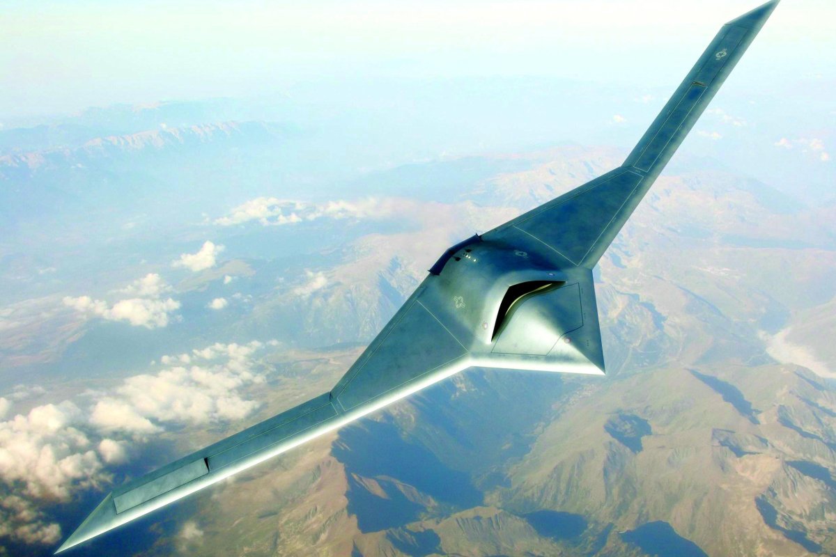 Lockheed Martin RQ-180