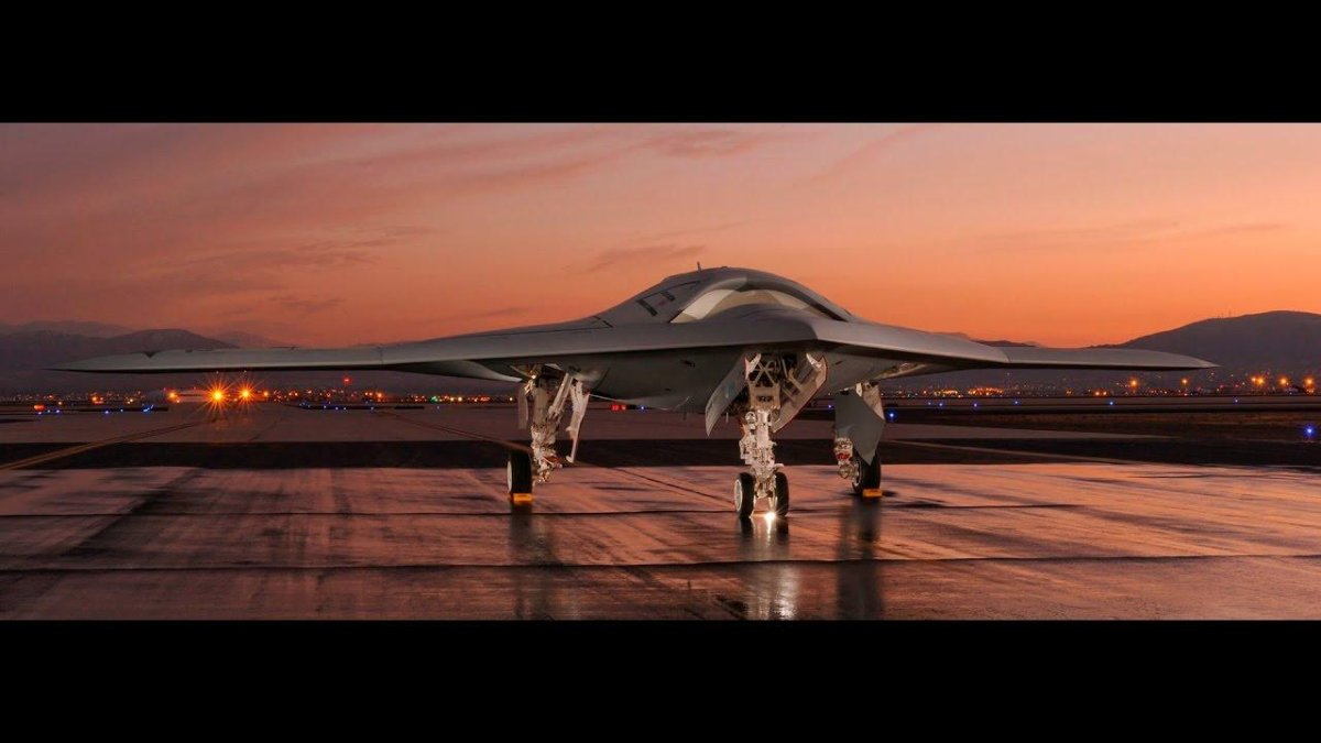 Northrop Grumman x-47b