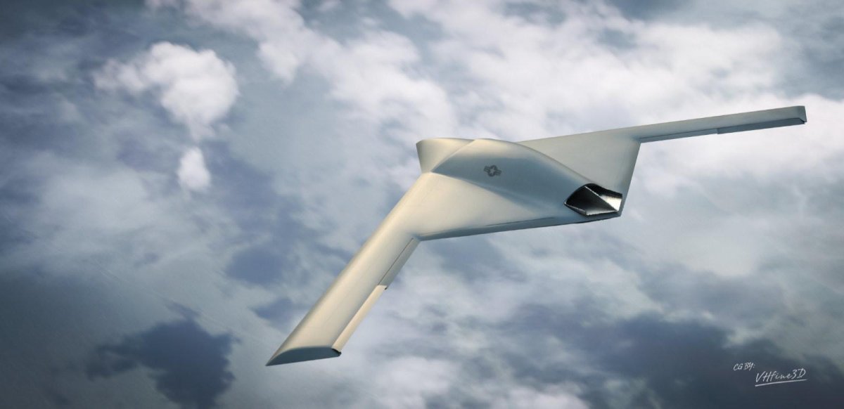 Northrop Grumman RQ-180