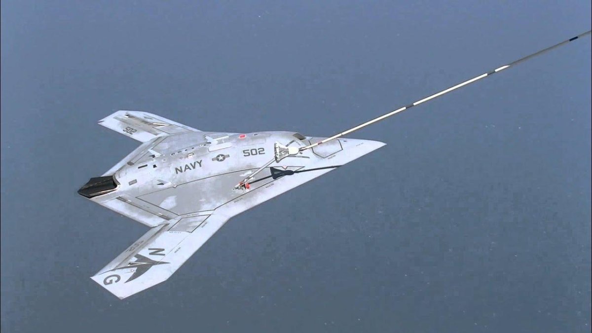 Northrop Grumman x-47b
