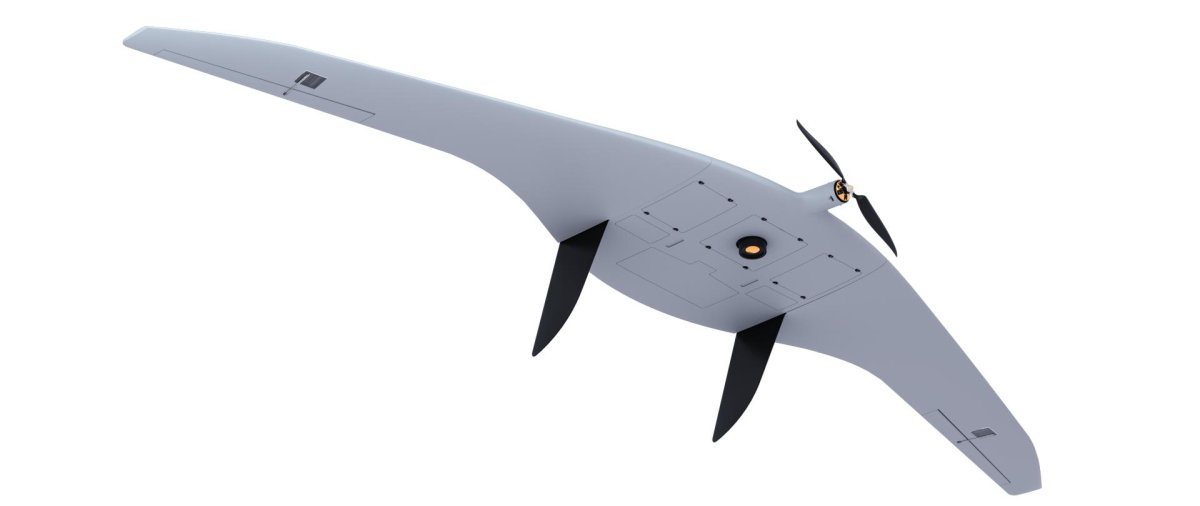 Беспилотник Supercam s350