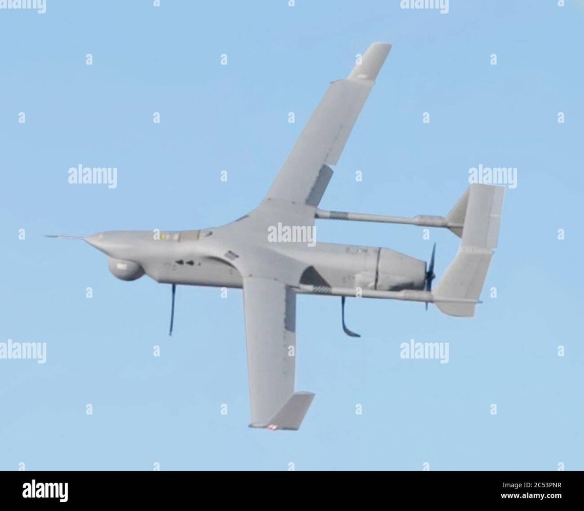 БПЛА RQ-21a Integrator