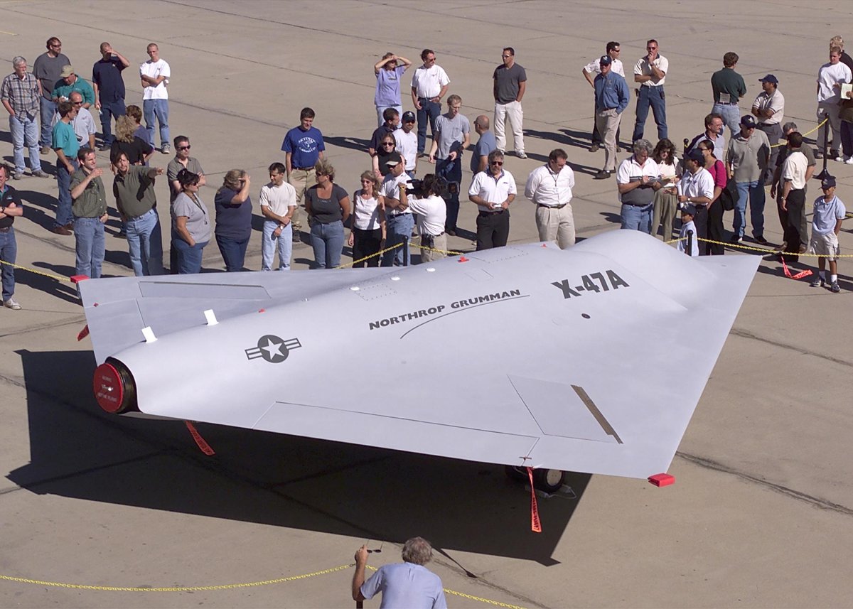 X-47a Pegasus