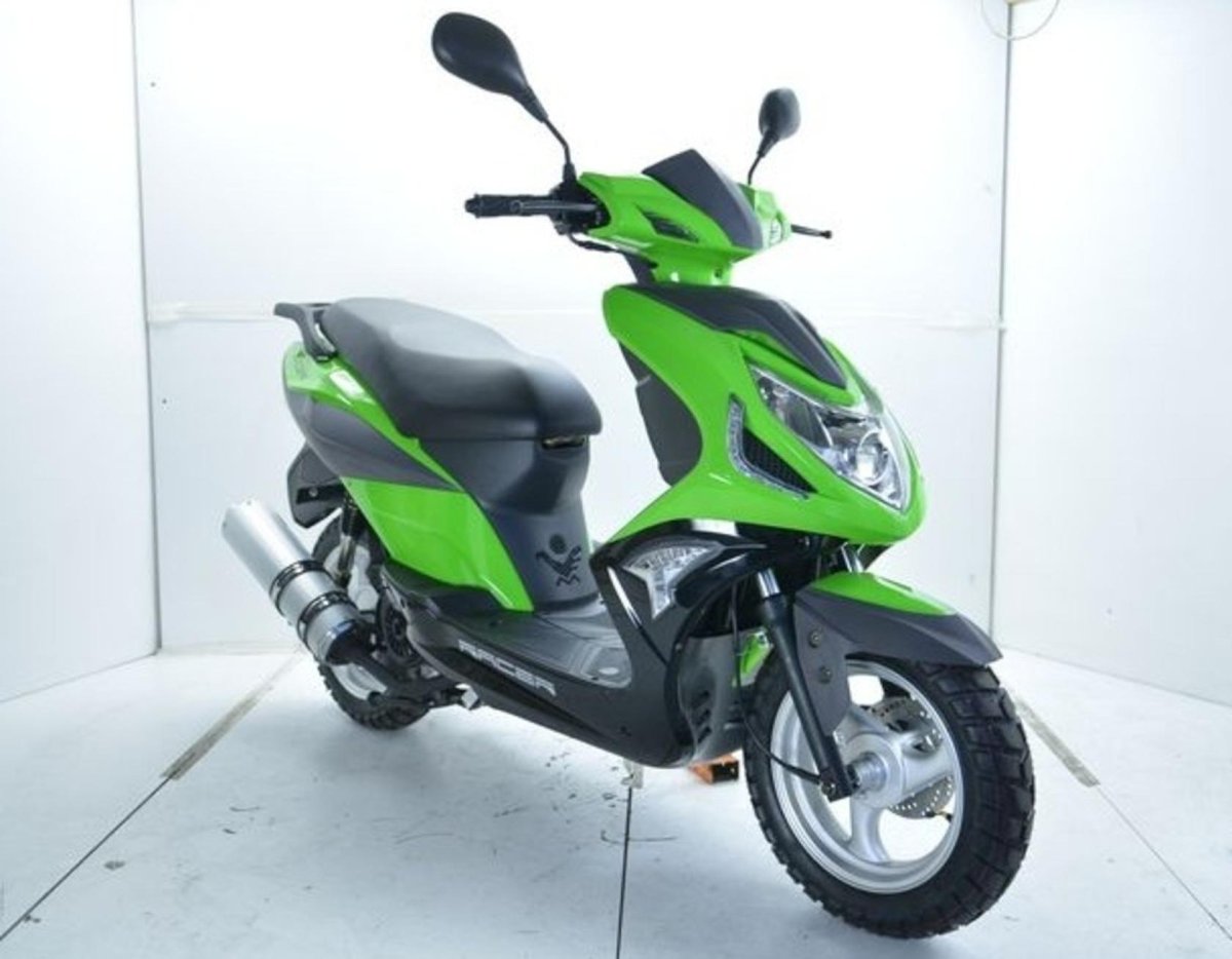 Racer Flame rc150t-15f