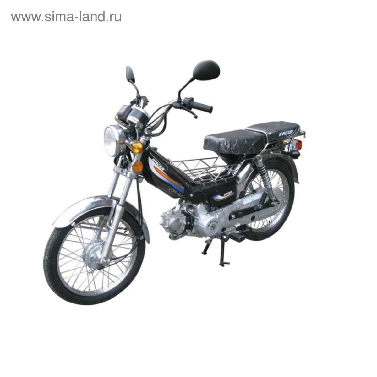 Мопед Racer rc50-a Delta