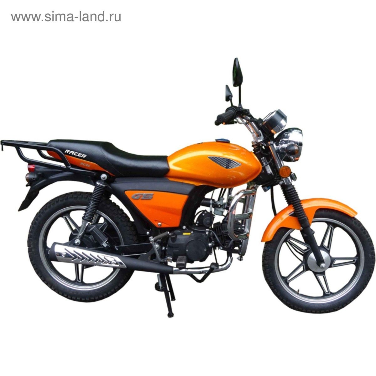 Мопед Racer rc50 Alpha (110)