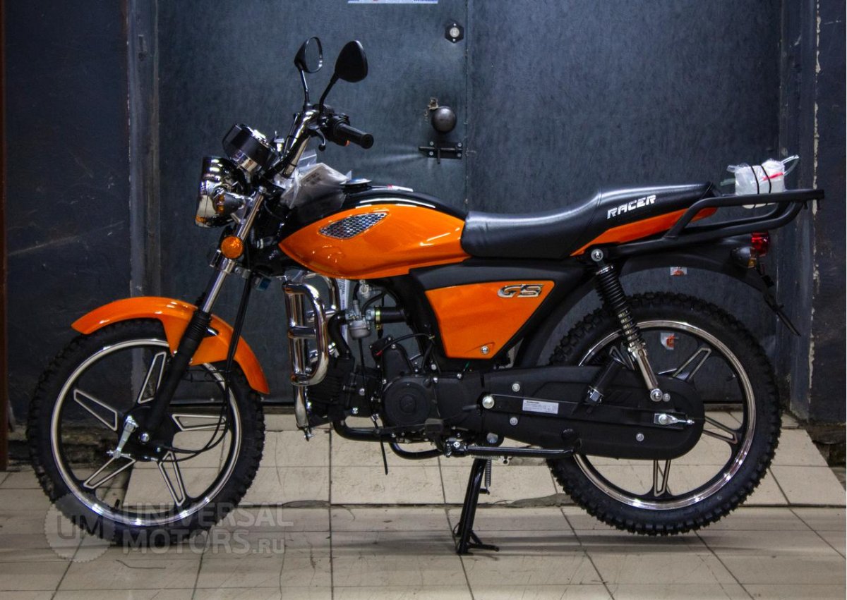 Рейсер трофи 110