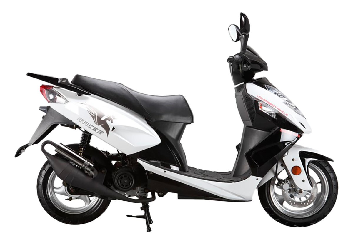 Скутер Racer Stells rc150t-15