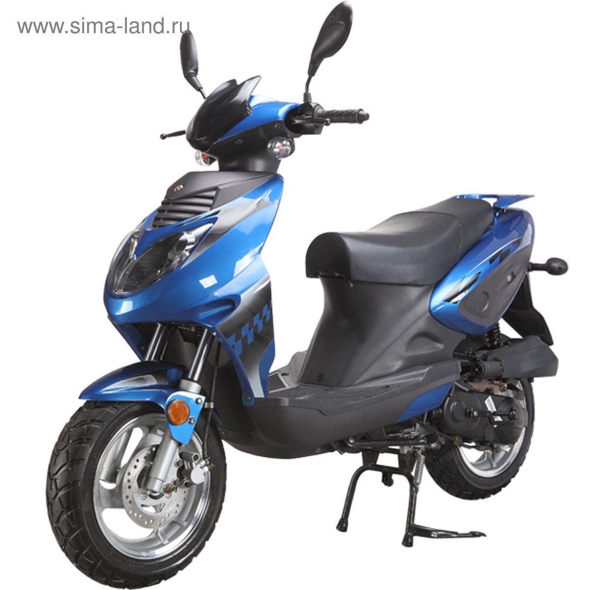 Racer Lupus rc125t-9