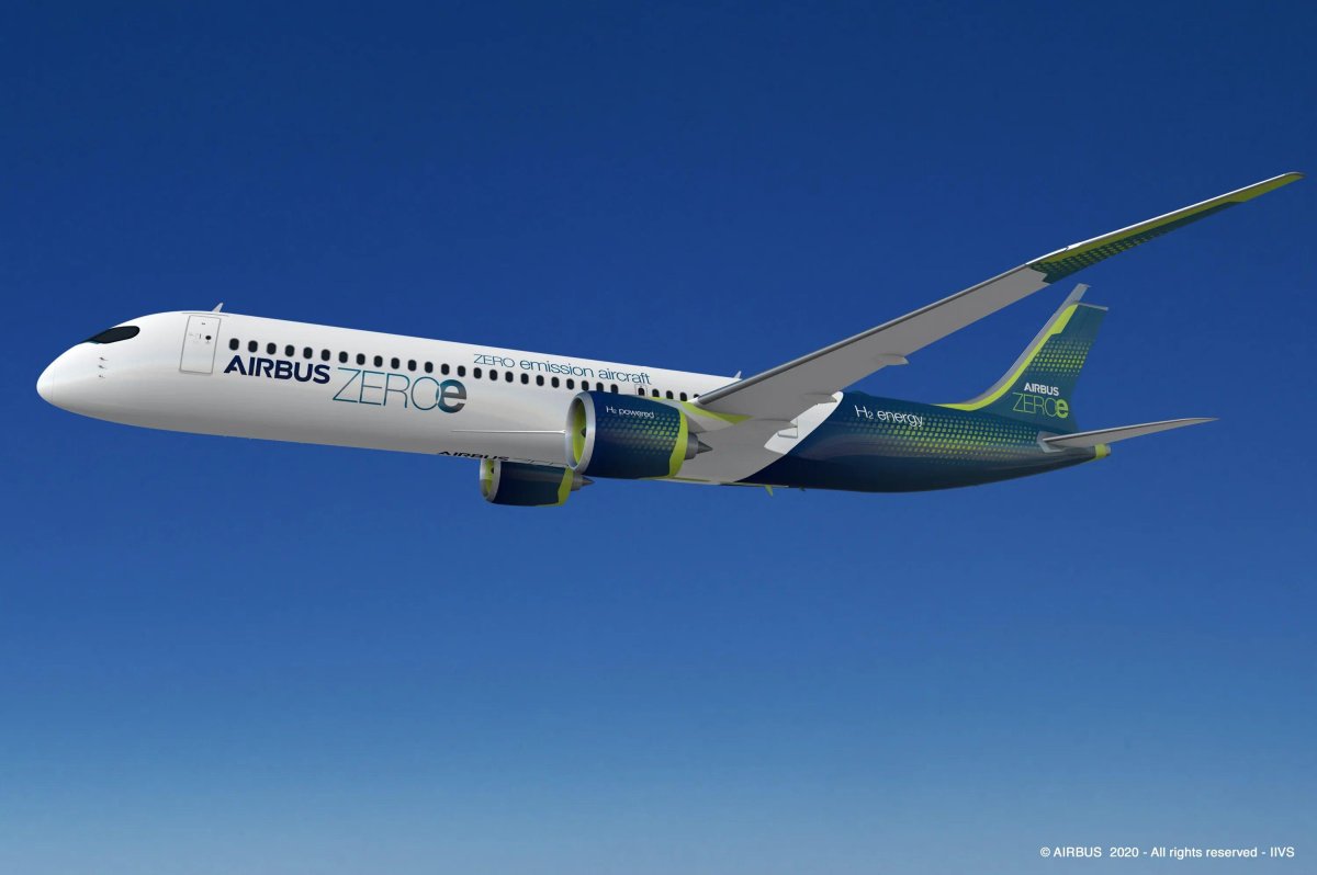 Аэробус Zeroe