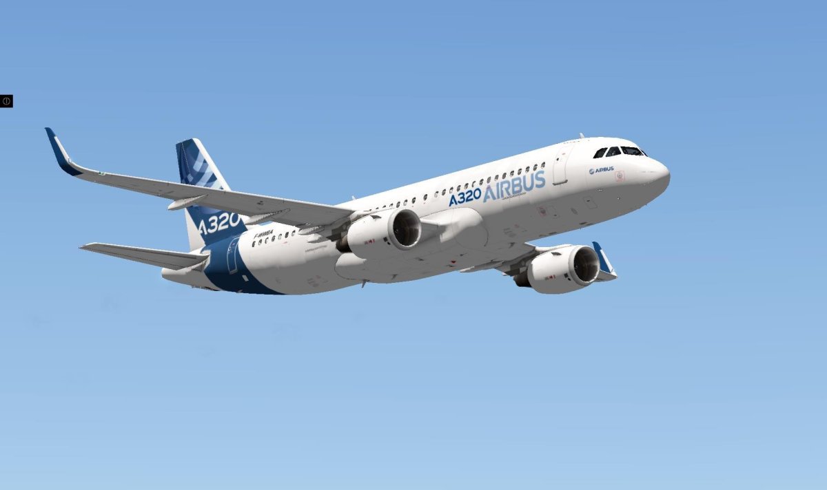 Аэробус а318