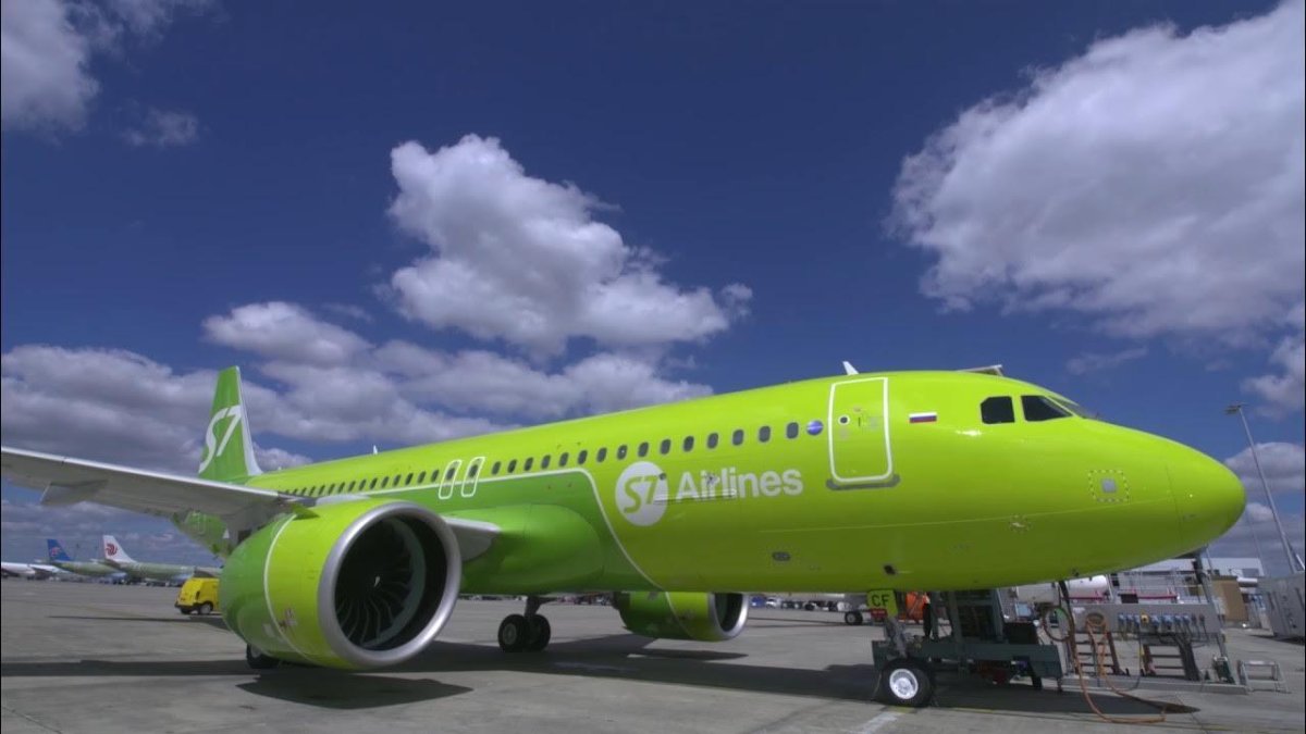 A320 Neo s7